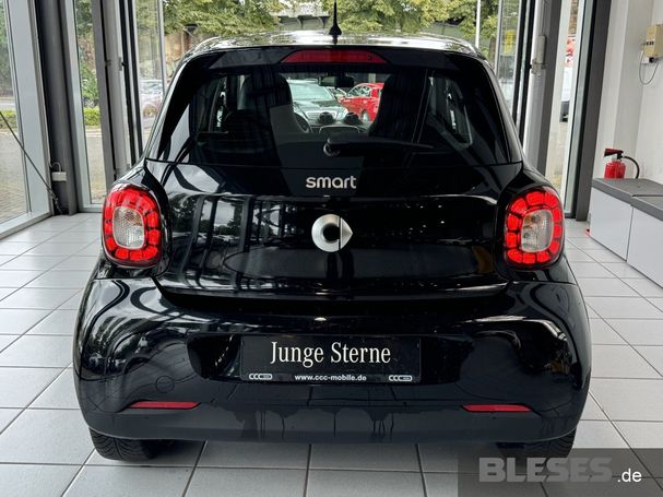 Smart ForFour Twinamic 66 kW image number 6