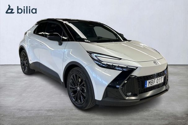 Toyota C-HR Hybrid AWD 147 kW image number 20