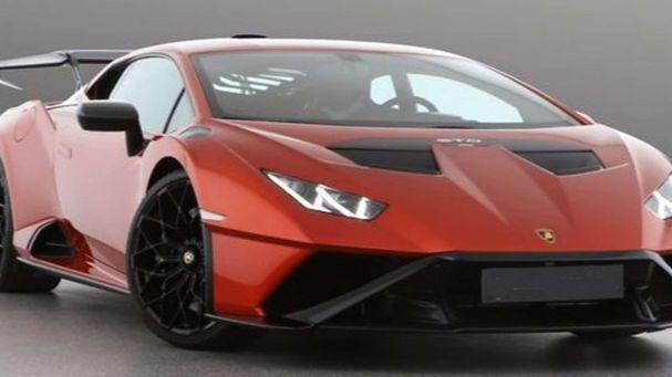 Lamborghini Huracan 470 kW image number 2