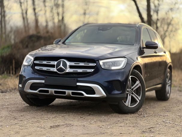 Mercedes-Benz GLC 220 d 4Matic 143 kW image number 1