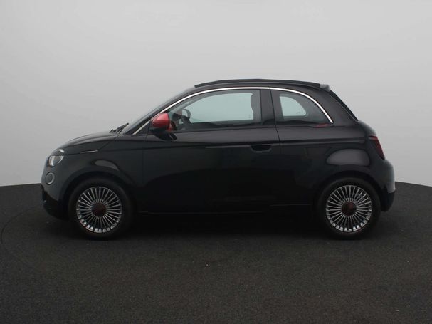 Fiat 500C e kWh 70 kW image number 5