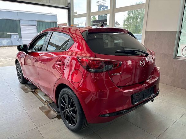 Mazda 2 66 kW image number 4