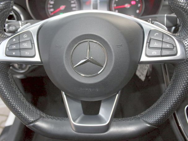 Mercedes-Benz C 180 115 kW image number 11