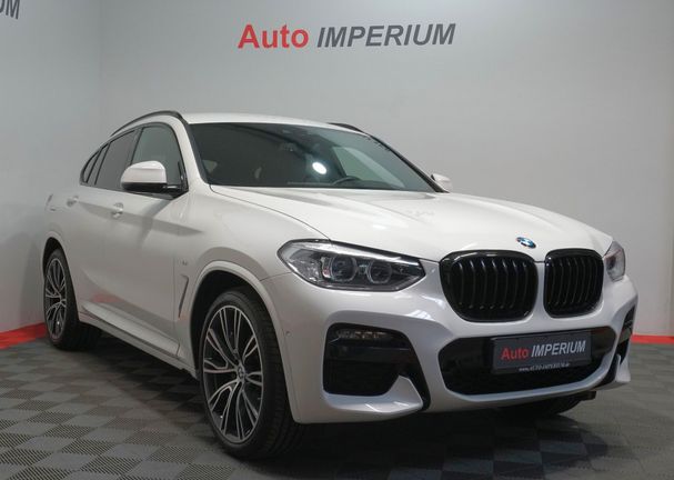 BMW X4 xDrive 140 kW image number 2