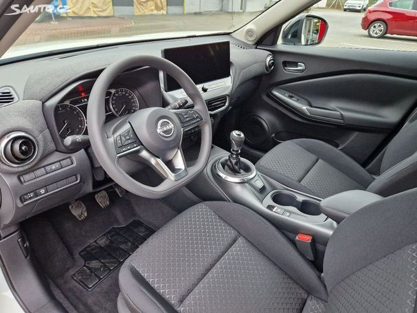 Nissan Juke 1.0 DIG-T Acenta 84 kW image number 7