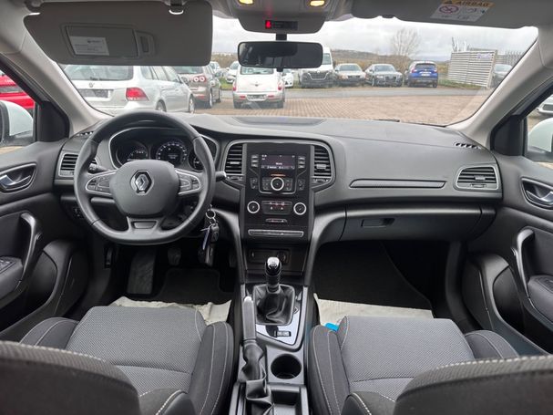 Renault Megane 85 kW image number 11