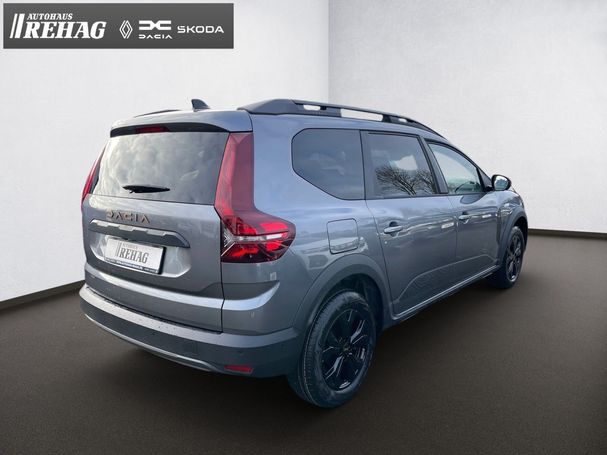 Dacia Jogger Hybrid 104 kW image number 4