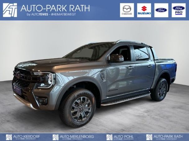 Ford Ranger 2.0 Wildtrak 151 kW image number 2