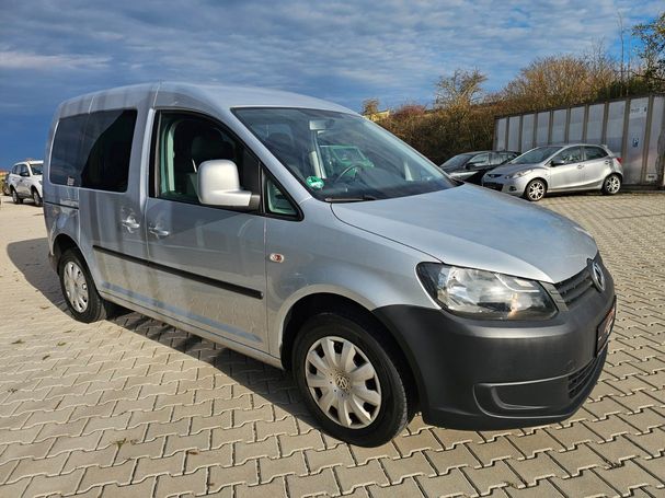 Volkswagen Caddy Trendline 77 kW image number 2