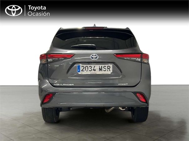 Toyota Highlander 182 kW image number 3