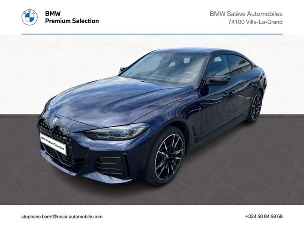 BMW i4 M50 234 kW image number 1