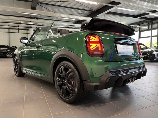 Mini John Cooper Works Cabrio 170 kW image number 2