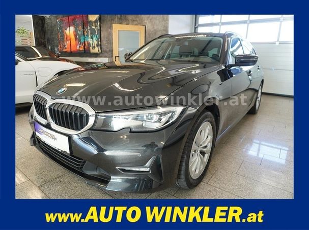 BMW 320d xDrive 140 kW image number 2