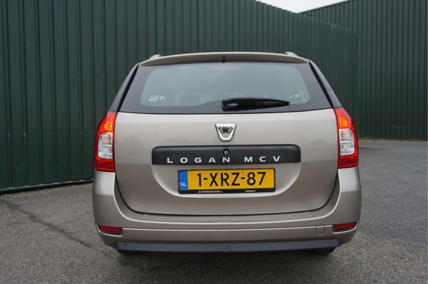 Dacia Logan 66 kW image number 7