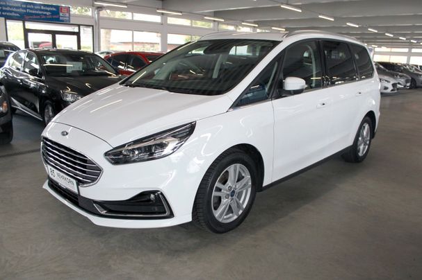 Ford Galaxy Titanium 110 kW image number 1