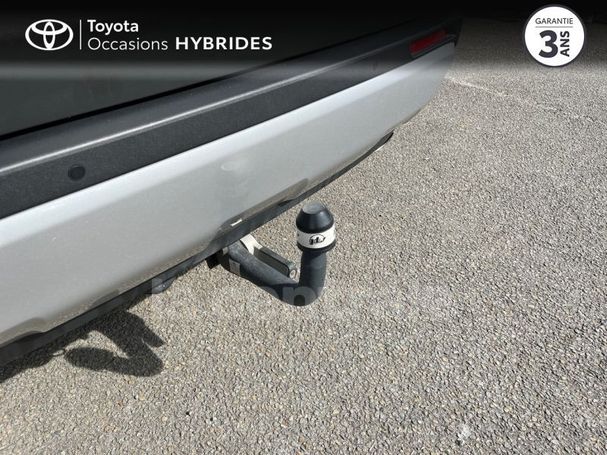 Toyota RAV 4 2.5 Hybrid 163 kW image number 23