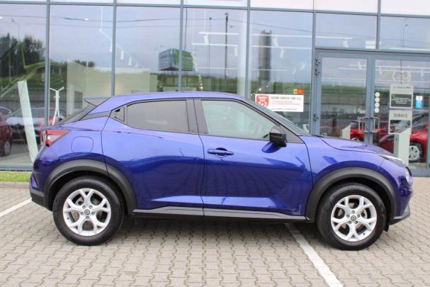 Nissan Juke 84 kW image number 6