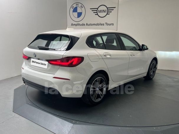 BMW 118i 100 kW image number 2