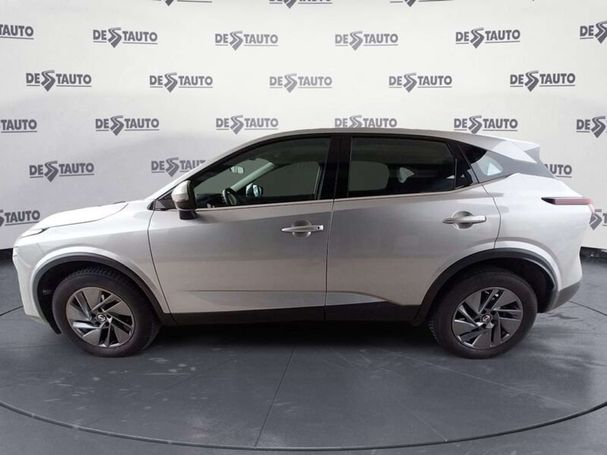 Nissan Qashqai 1.3 ACENTA 103 kW image number 11