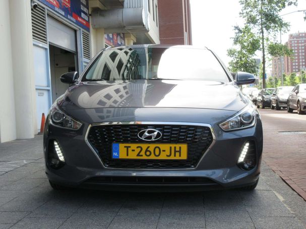 Hyundai i30 1.0 T-GDI 88 kW image number 10