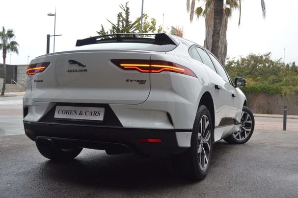 Jaguar I-Pace S 294 kW image number 48