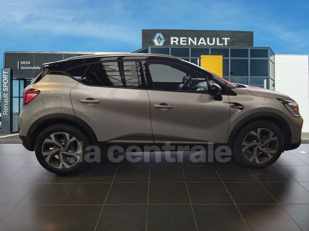 Renault Captur 160 116 kW image number 19