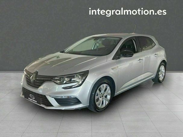 Renault Megane TCe 140 EDC GPF LIMITED 103 kW image number 1