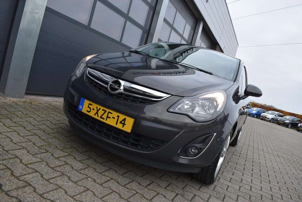 Opel Corsa 1.4 74 kW image number 15