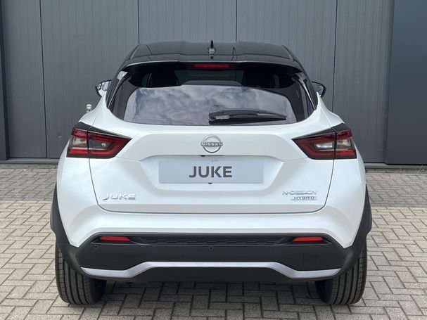 Nissan Juke 1.6 Hybrid N-DESIGN 105 kW image number 15