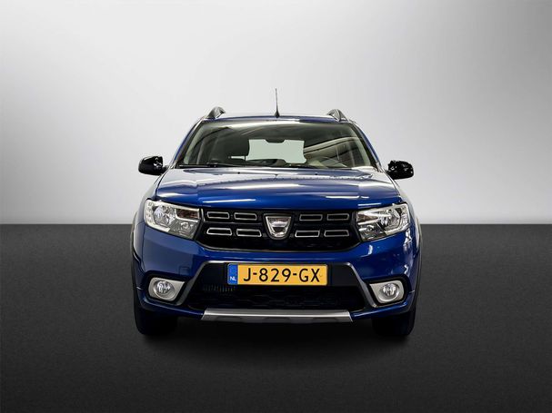 Dacia Logan MCV Stepway TCe 100 74 kW image number 3