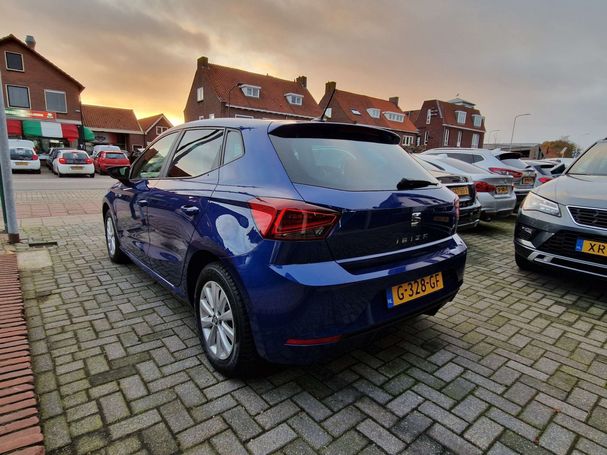 Seat Ibiza 1.0 TSI Style 85 kW image number 3