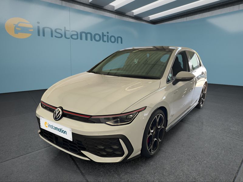 Volkswagen Golf 8 GTI
