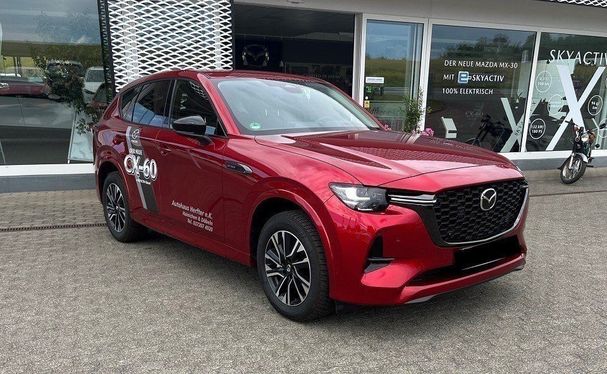 Mazda CX-60 147 kW image number 4