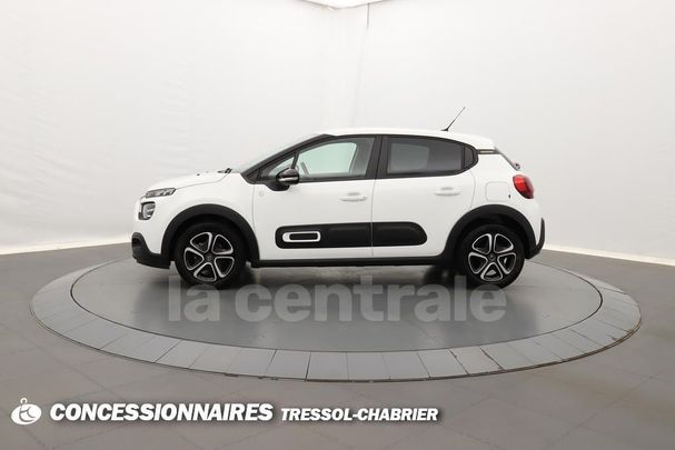 Citroen C3 Pure Tech 83 S&S C-Series 61 kW image number 16