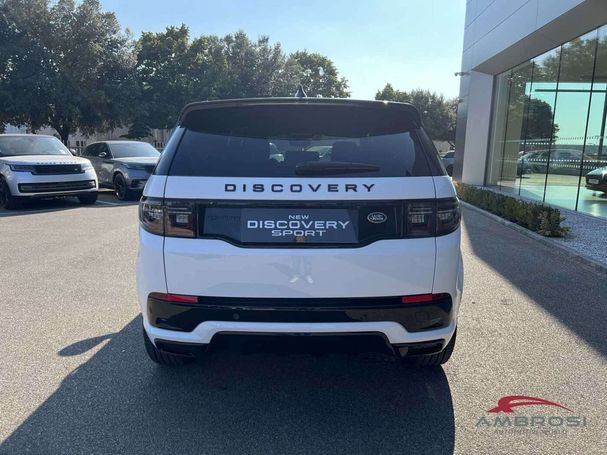 Land Rover Discovery Sport R-Dynamic S 120 kW image number 4