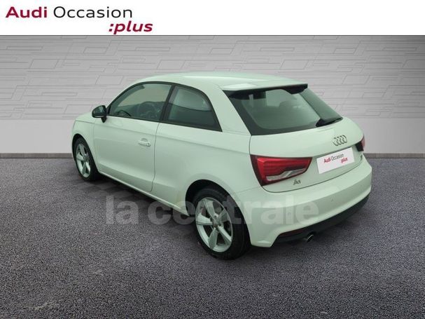 Audi A1 1.4 TDI ultra 66 kW image number 17