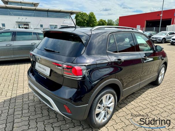 Volkswagen T-Cross 1.0 TSI DSG Life 85 kW image number 3