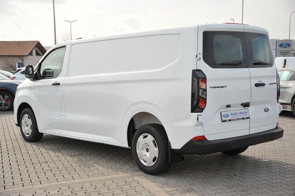 Ford Transit Custom 110 kW image number 10