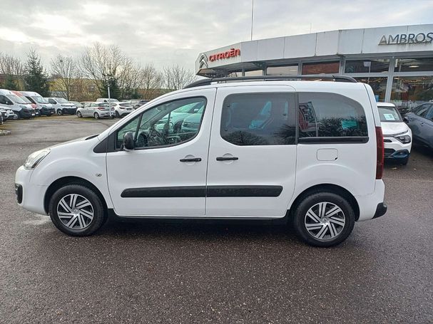 Citroen Berlingo Multispace BlueHDi 120 XTR 88 kW image number 8