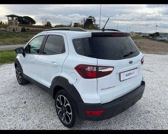 Ford EcoSport 1.0 EcoBoost 92 kW image number 5