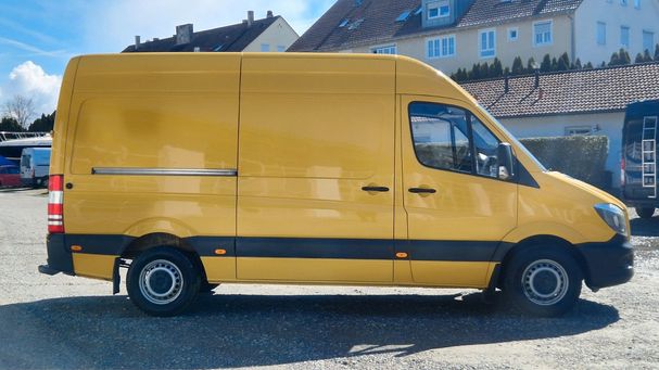 Mercedes-Benz Sprinter 314 CDi 105 kW image number 2