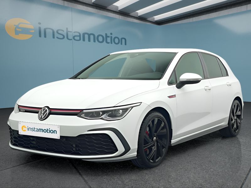 Volkswagen Golf 8 GTI