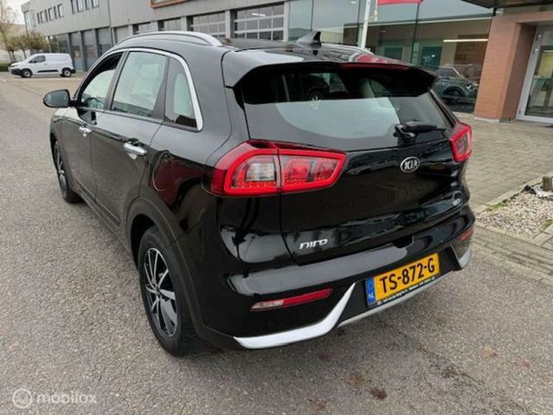 Kia Niro Hybrid 1.6 GDI 104 kW image number 4