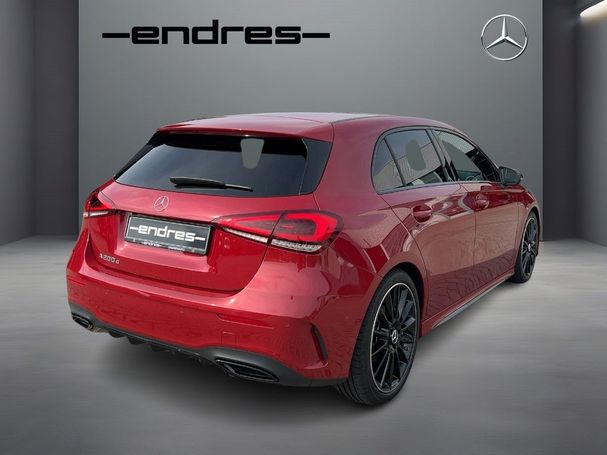 Mercedes-Benz A 200 d Line 110 kW image number 3