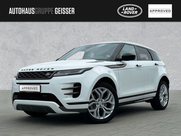 Land Rover Range Rover Evoque P200 AWD 147 kW image number 1