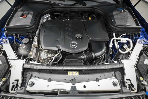 Mercedes-Benz GLC 200 d 4Matic 9G-Tronic 120 kW image number 18