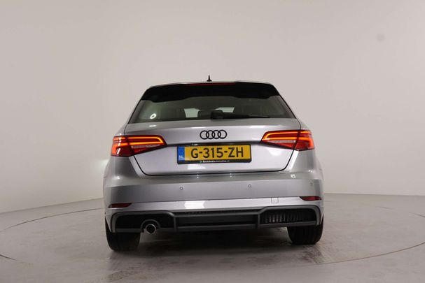 Audi A3 30 TFSI S-line Sport Sportback 85 kW image number 9