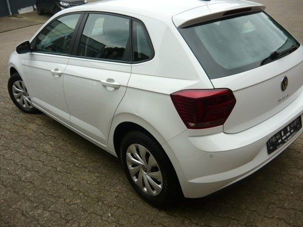 Volkswagen Polo 59 kW image number 17