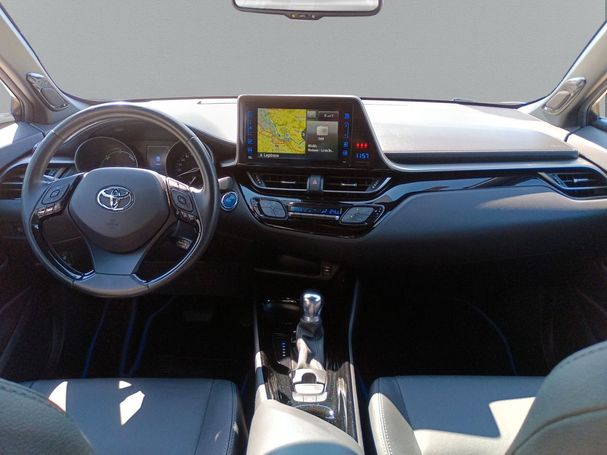 Toyota C-HR 1.8 Hybrid 90 kW image number 7