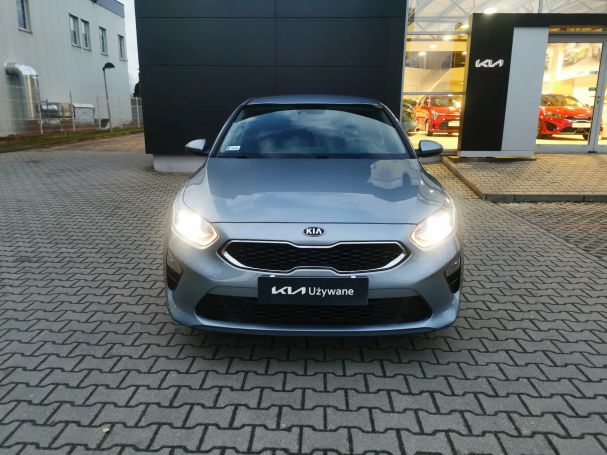 Kia Ceed 1.4 T-GDI 103 kW image number 8